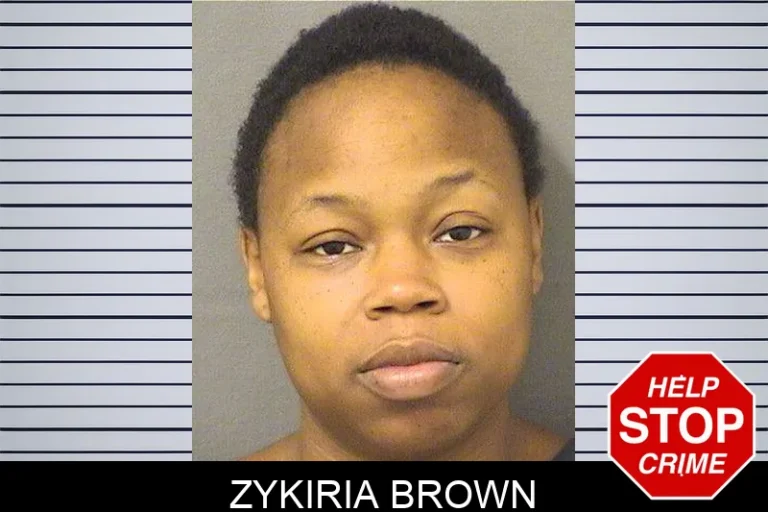 Zykiria Brown