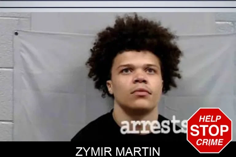Zymir Martin