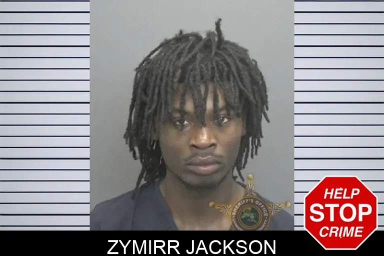 Zymirr Jackson