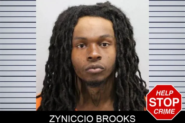 Zyniccio Brooks