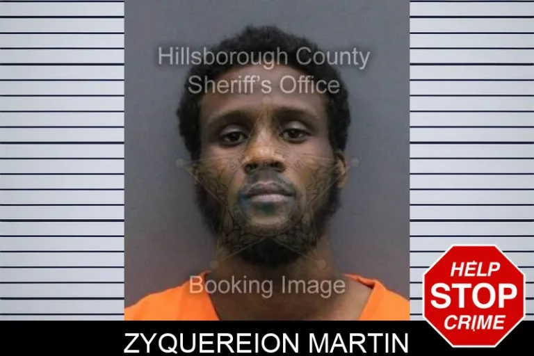 ZyquEreion Martin