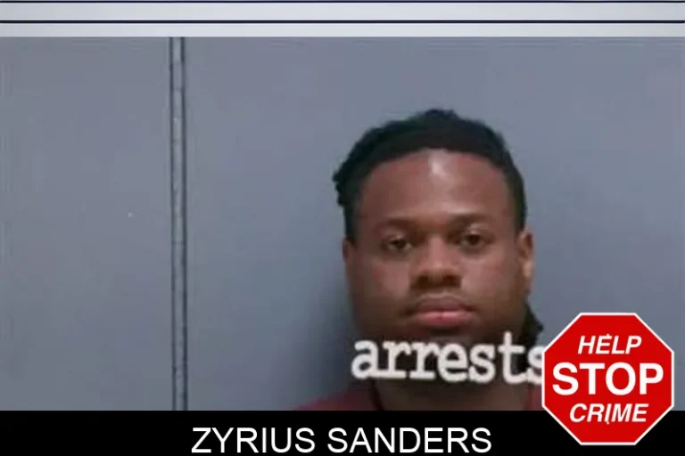 ZyriuS Sanders