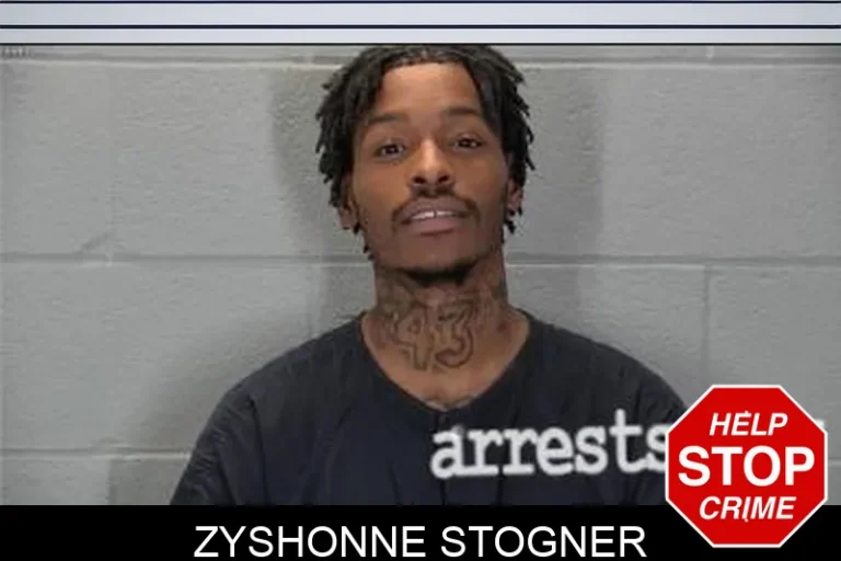 Zyshonne Stogner
