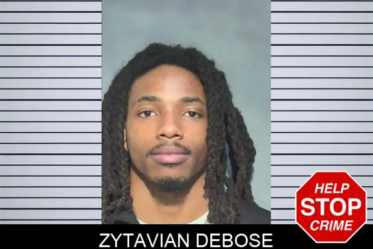 Zytavian Debose
