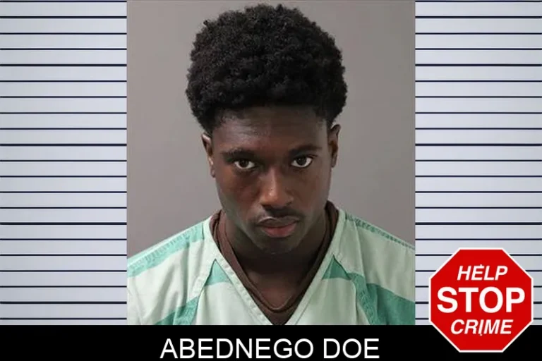 ABEDNEGO DOE