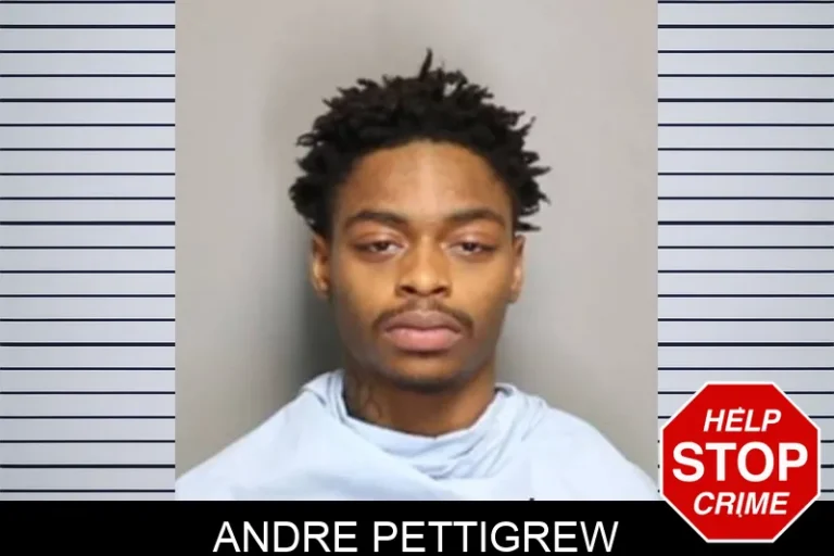 ANDRE PETTIGREW