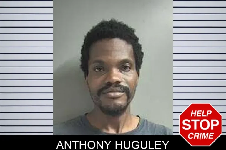 ANTHONY HUGULEY