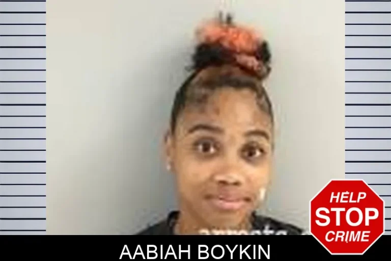 Aabiah Boykin