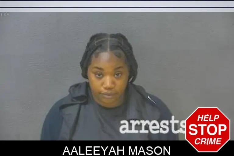 Aaleeyah Mason