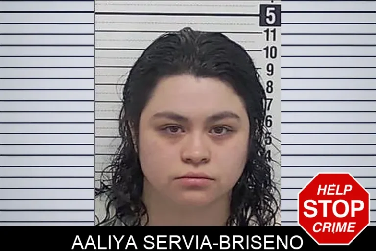 Aaliya Servia-Briseno
