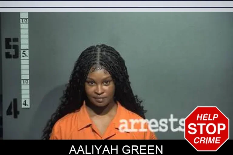 Aaliyah Green