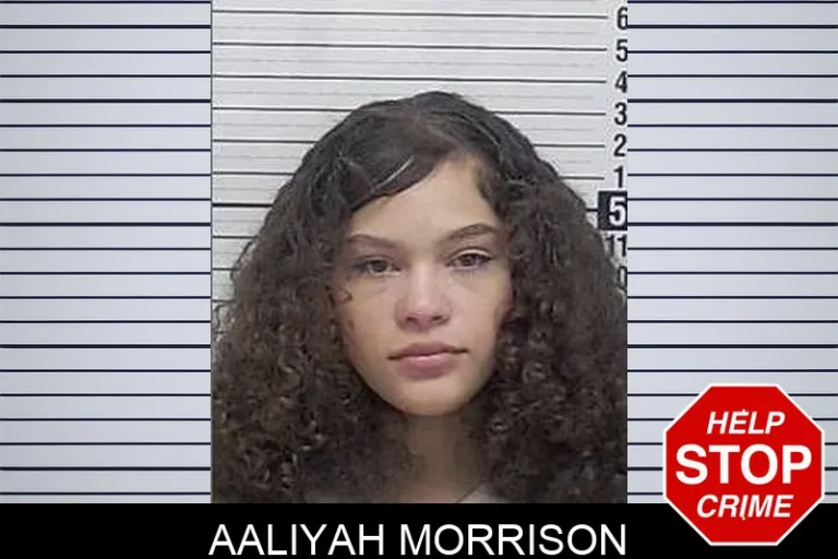 Aaliyah Morrison