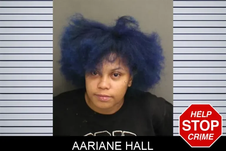 Aariane Hall