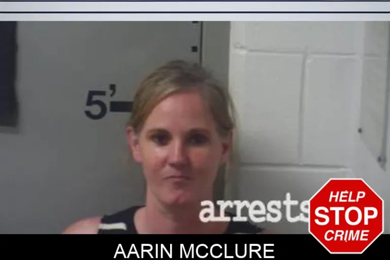 Aarin McClure