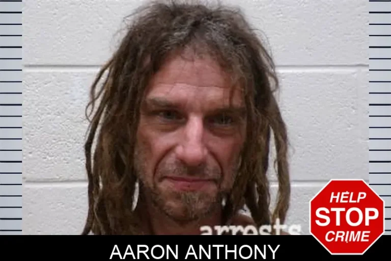 Aaron Anthony