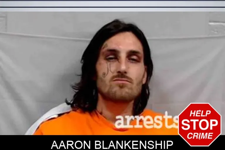 Aaron Blankenship