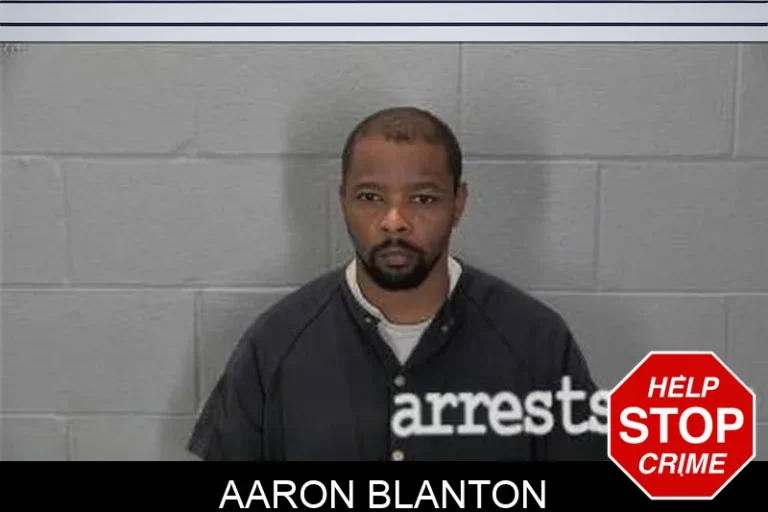 Aaron Blanton