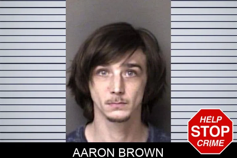 Aaron Brown