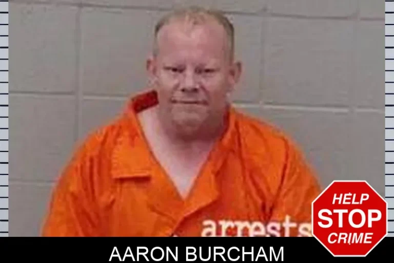 Aaron Burcham