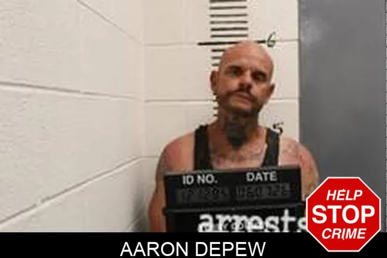 Aaron Depew