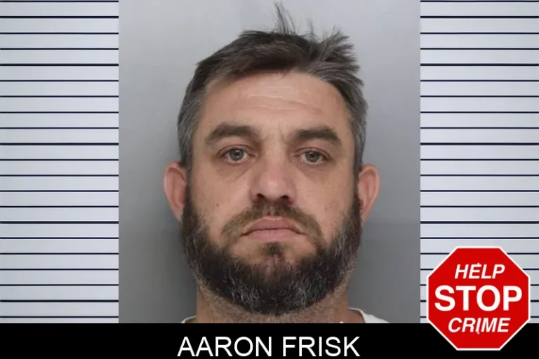 Aaron Frisk