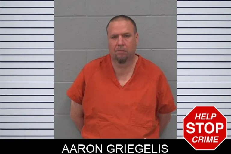 Aaron Griegelis