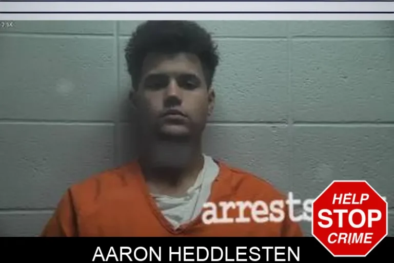 Aaron Heddlesten