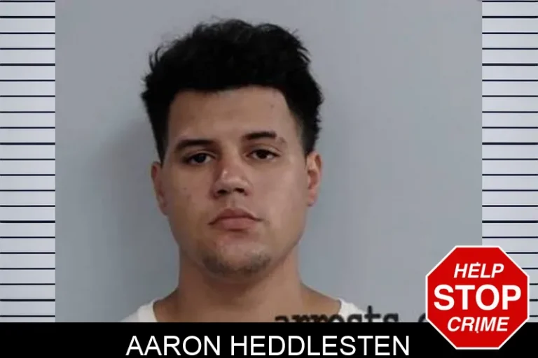 Aaron Heddlesten
