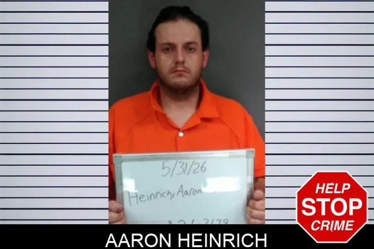 Aaron Heinrich