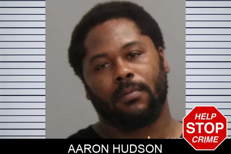 Aaron Hudson