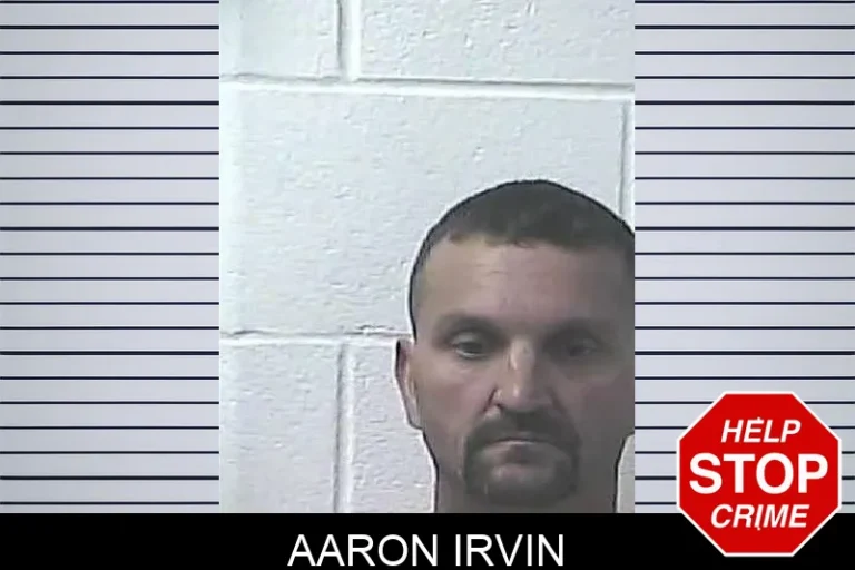 Aaron Irvin