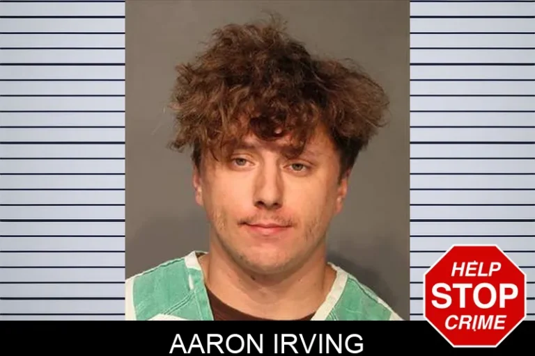 Aaron Irving