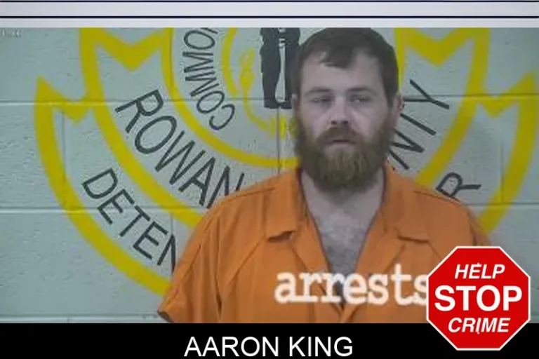 Aaron King