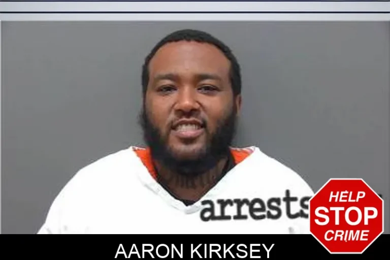 Aaron Kirksey
