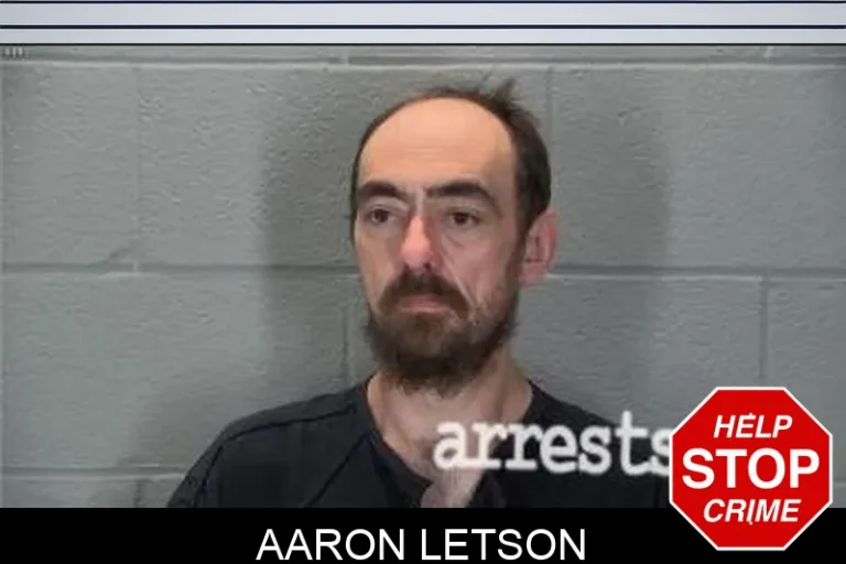 Aaron Letson