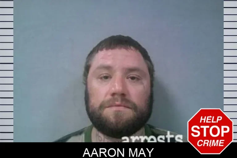 Aaron May