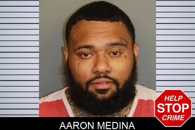 Aaron Medina