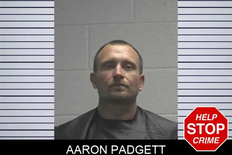 Aaron Padgett