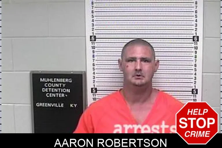 Aaron Robertson