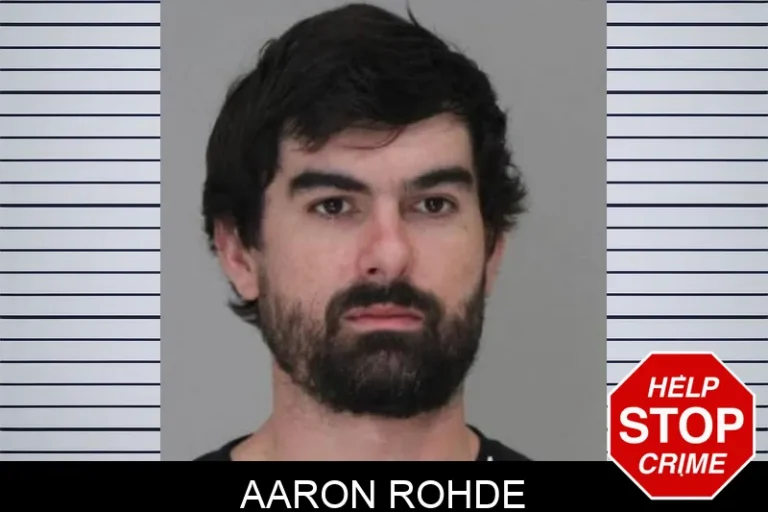 Aaron Rohde