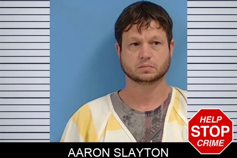 Aaron Slayton