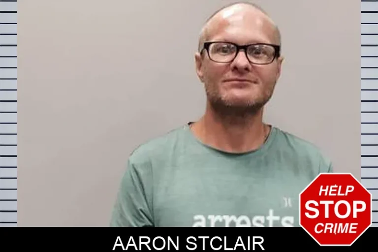 Aaron StClair
