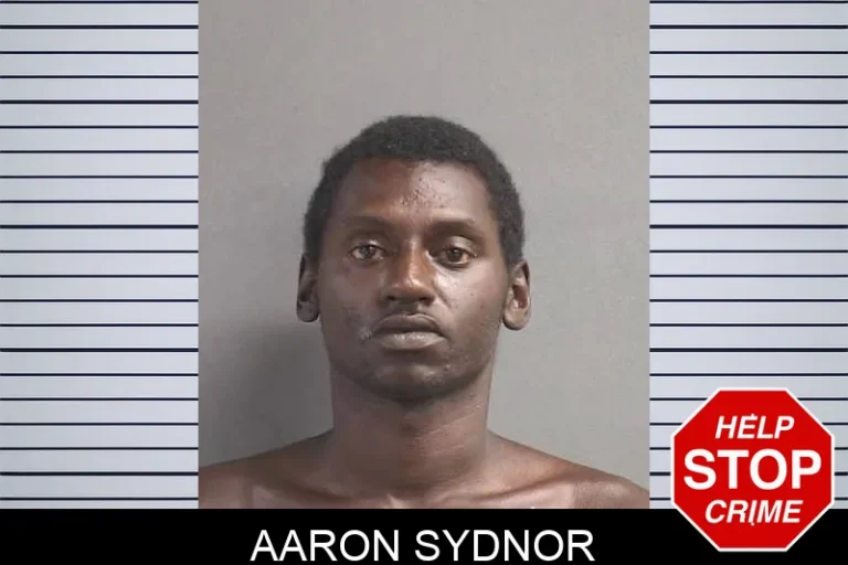 Aaron Sydnor