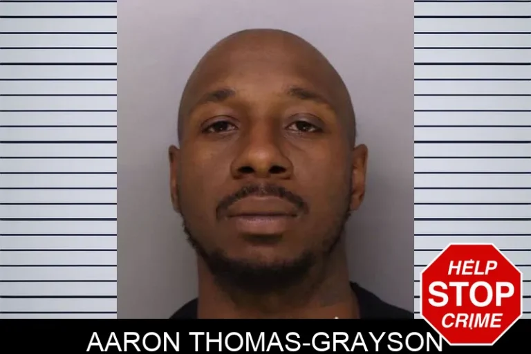 Aaron Thomas-Grayson