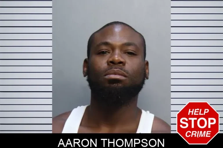 Aaron Thompson