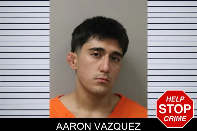 Aaron Vazquez