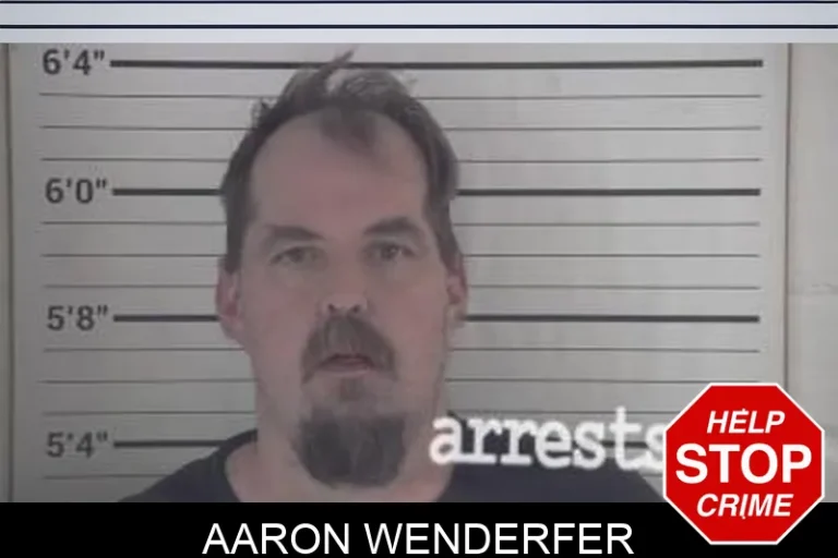 Aaron Wenderfer