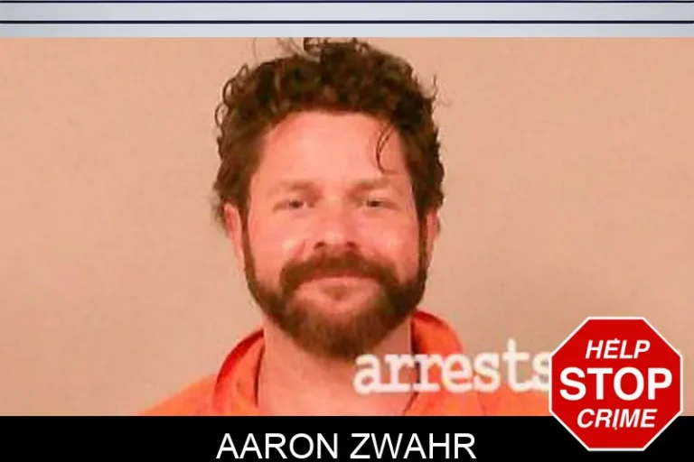 Aaron Zwahr
