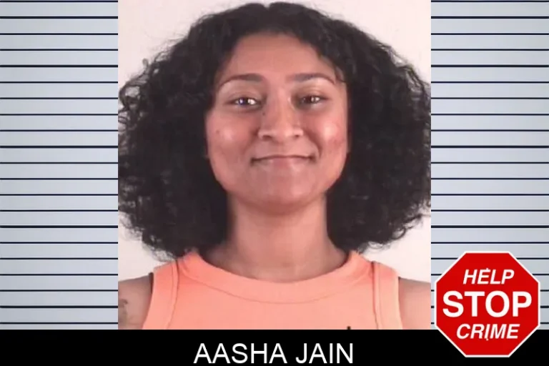Aasha Jain
