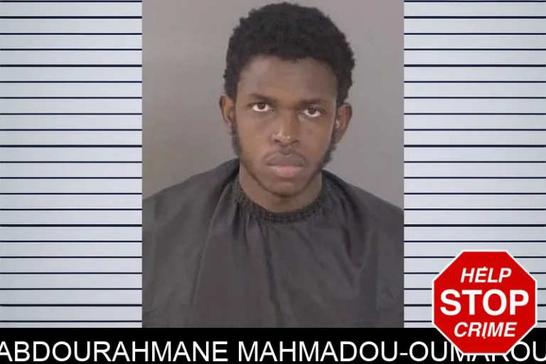 Abdourahmane Mahmadou-Oumarou